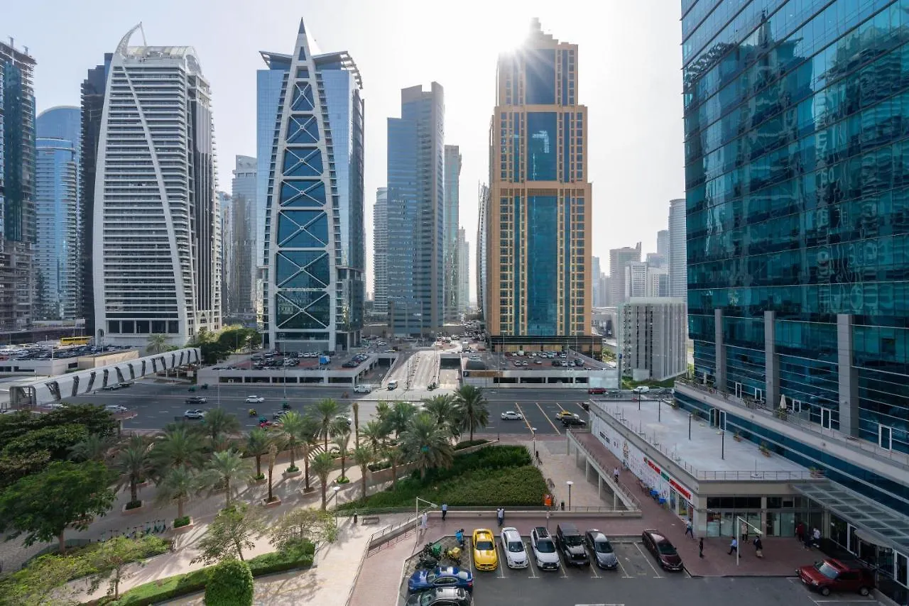 White Sage - Gorgeous Apartment In Jlt Near The Metro Station Dubai