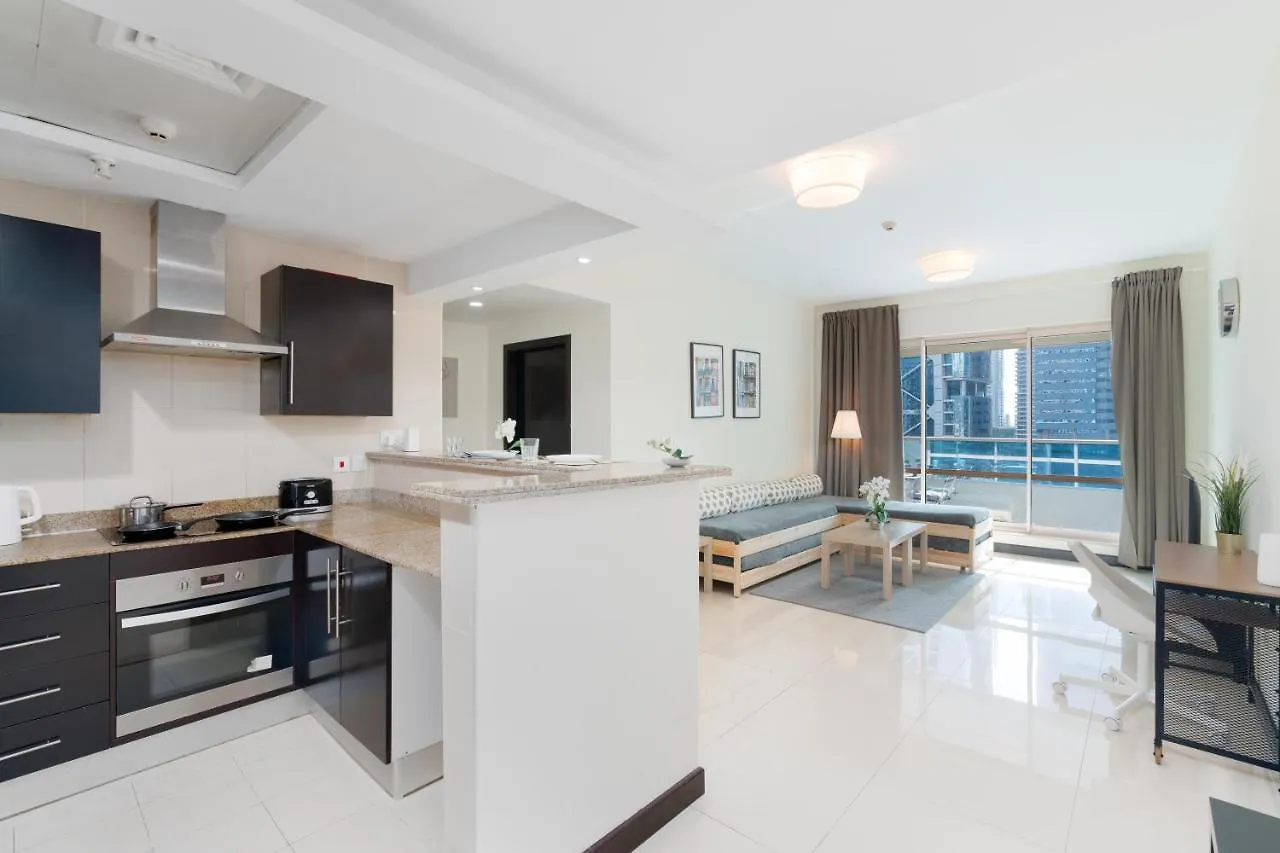 White Sage - Gorgeous Apartment In Jlt Near The Metro Station Dubai 0*,