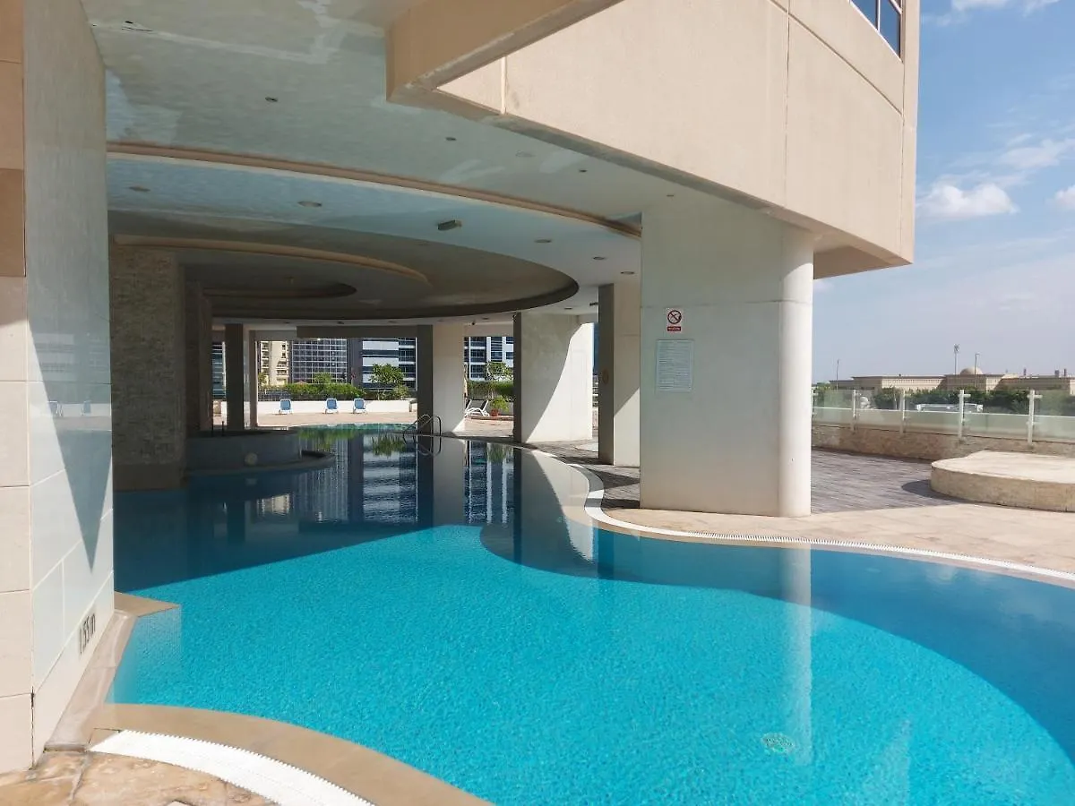 White Sage - Gorgeous Apartment In Jlt Near The Metro Station Dubai