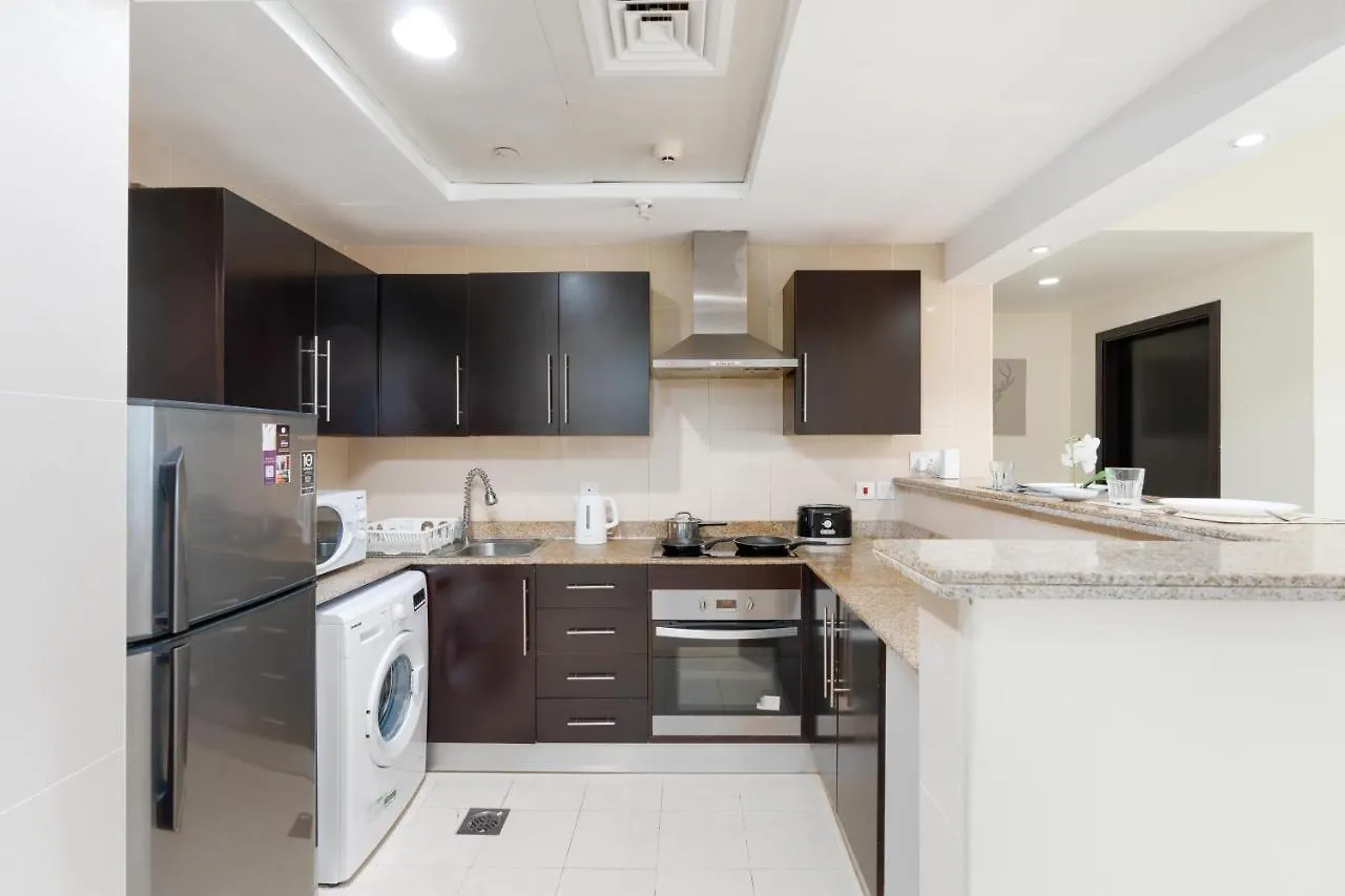 White Sage - Gorgeous Apartment In Jlt Near The Metro Station Dubai 0*,