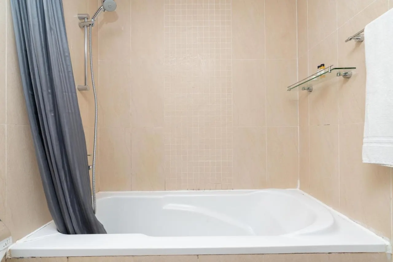 White Sage - Gorgeous Apartment In Jlt Near The Metro Station Dubai