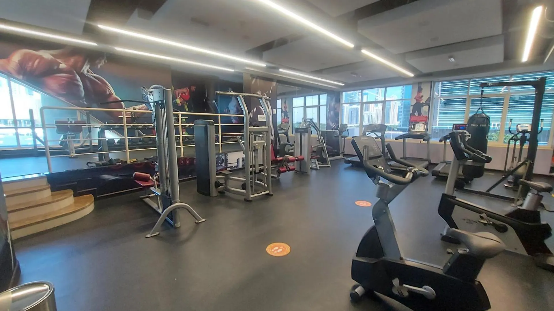 White Sage - Gorgeous Apartment In Jlt Near The Metro Station Dubai United Arab Emirates