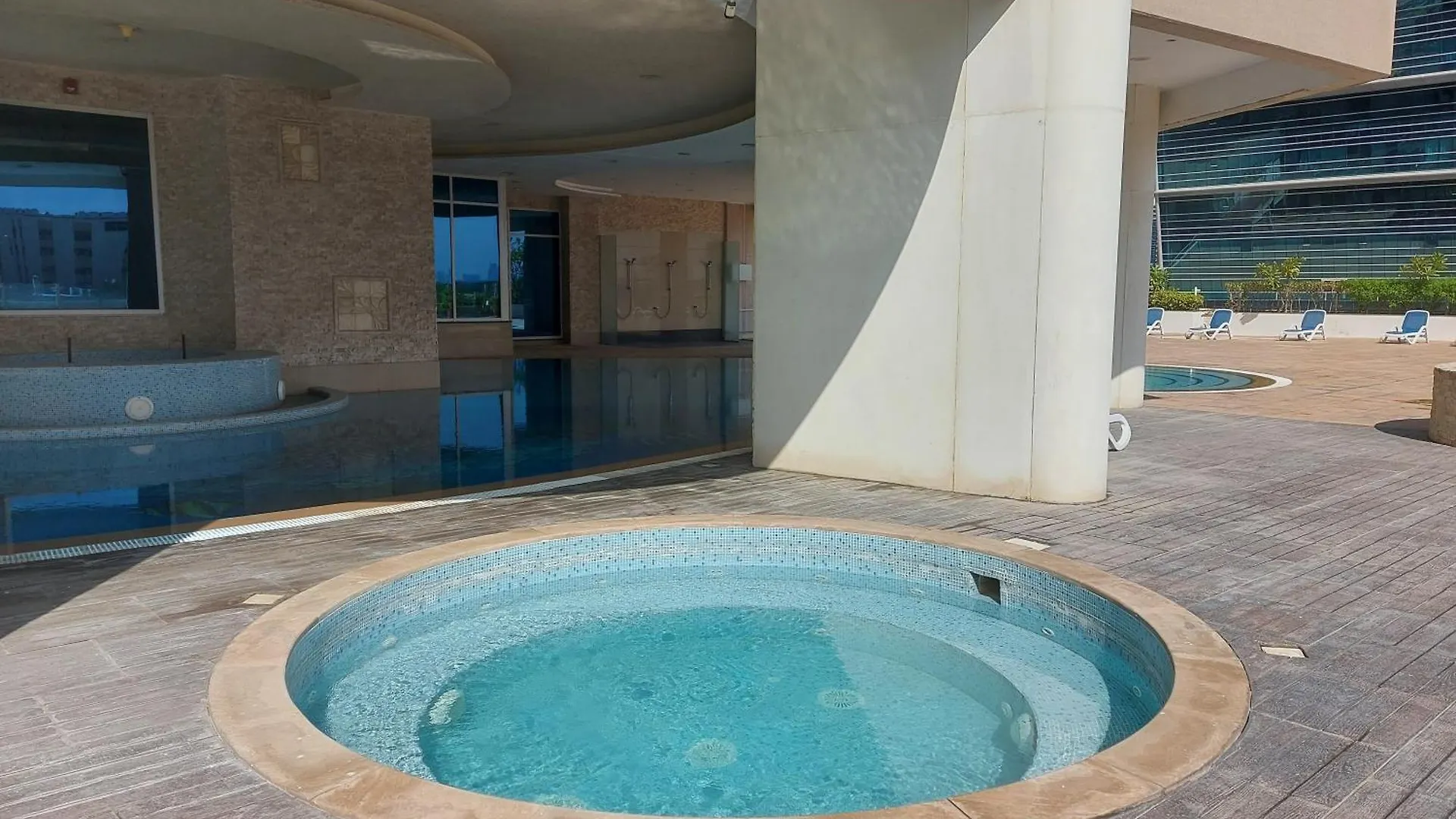 White Sage - Gorgeous Apartment In Jlt Near The Metro Station Dubai