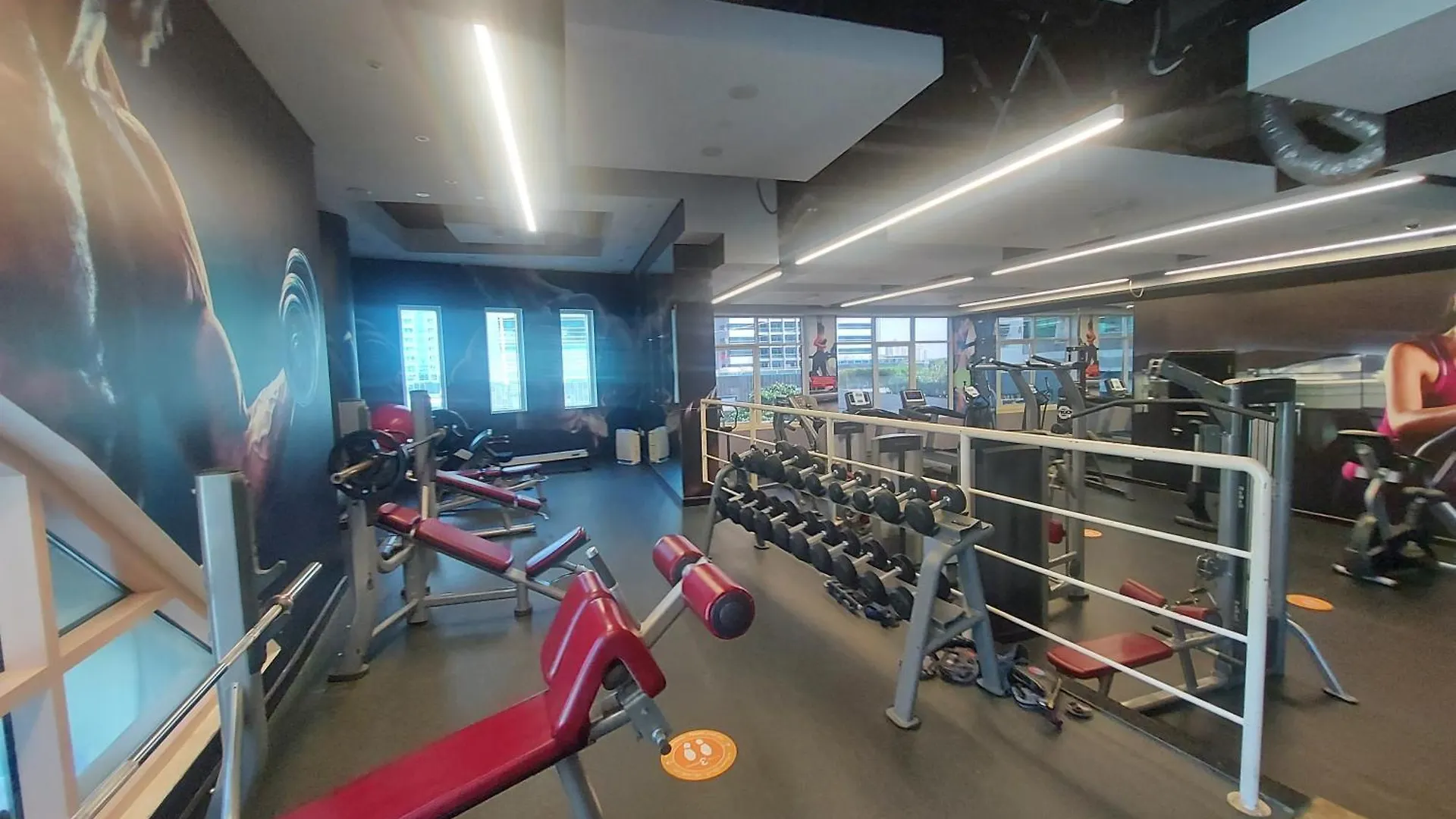 White Sage - Gorgeous Apartment In Jlt Near The Metro Station Dubai