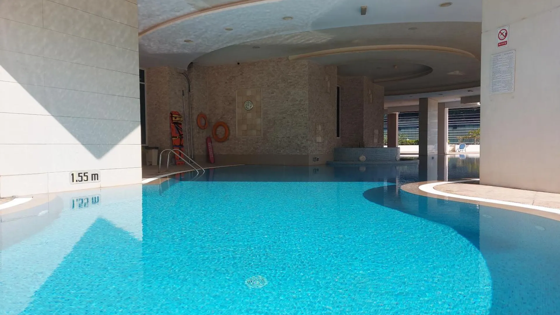 White Sage - Gorgeous Apartment In Jlt Near The Metro Station Dubai United Arab Emirates